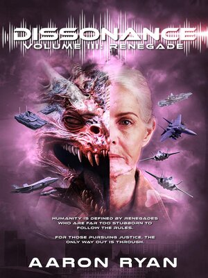 cover image of Dissonance Volume III